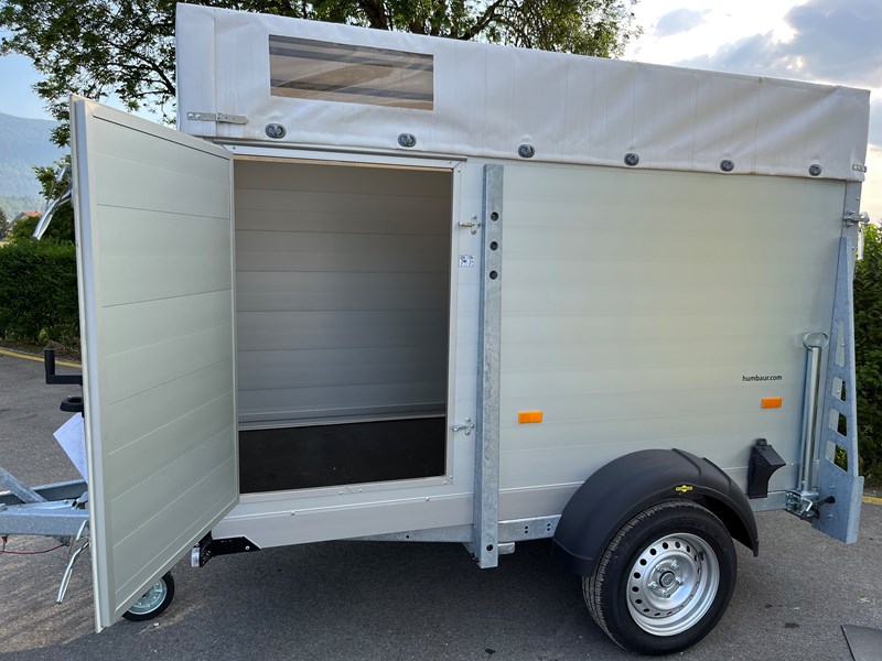 Humbaur HEV 15 25 13 Alu RSD - Imagen 4