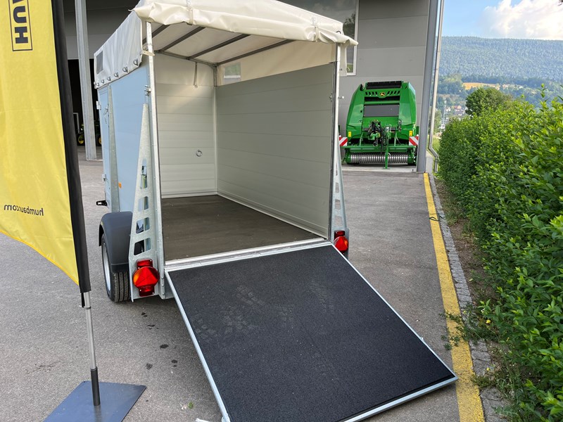 Humbaur HEV 15 25 13 Alu RSD - Imagen 5