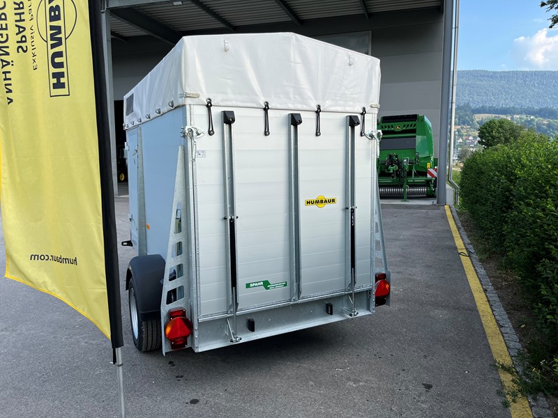 Humbaur HEV 15 25 13 Alu RSD - Imagen 6