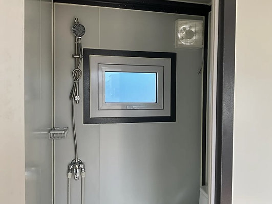 Minicasa contenedor de 25 m² (19 pies x 13 pies) Groenlandia - Imagen 12