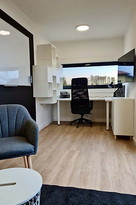 Contenedor de oficina de 15 m² – llave en mano - Imagen 6