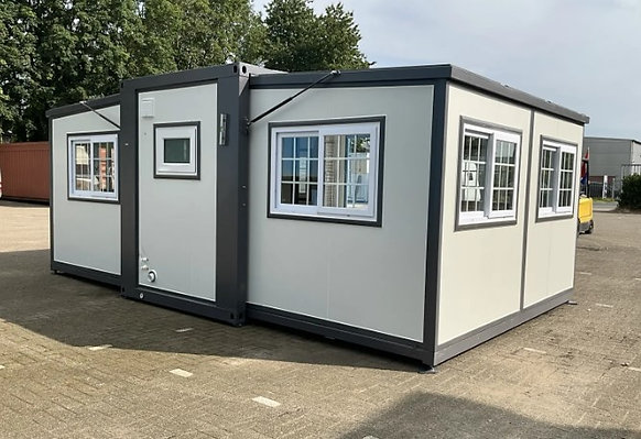 Minicasa contenedor de 25 m² (19 pies x 13 pies) Groenlandia - Imagen 11