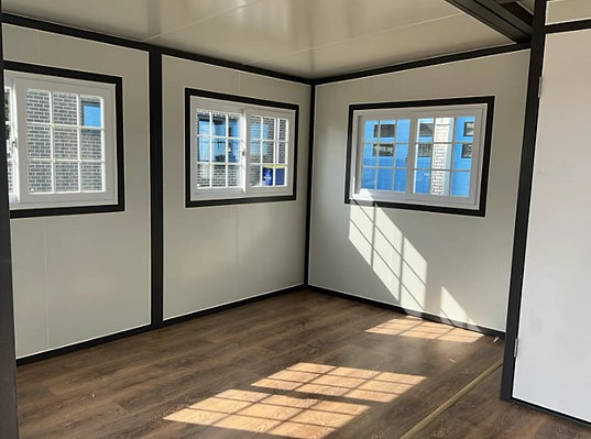 Minicasa contenedor de 25 m² (19 pies x 13 pies) Groenlandia - Imagen 8