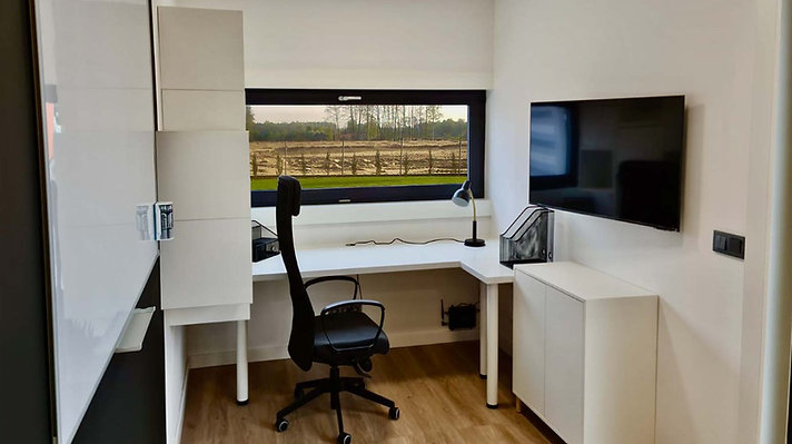 Contenedor de oficina de 15 m² – llave en mano - Imagen 8
