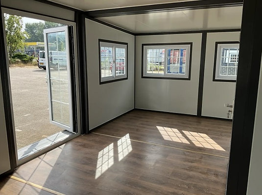 Minicasa contenedor de 25 m² (19 pies x 13 pies) Groenlandia - Imagen 9