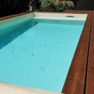 Contenedor-Cuba para Piscina de 20 Pies / 4,5 Metros – Almacenamiento y Transporte Seguro