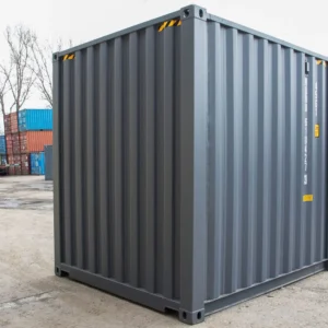 Contenedor High Cube 10′ – Nueva