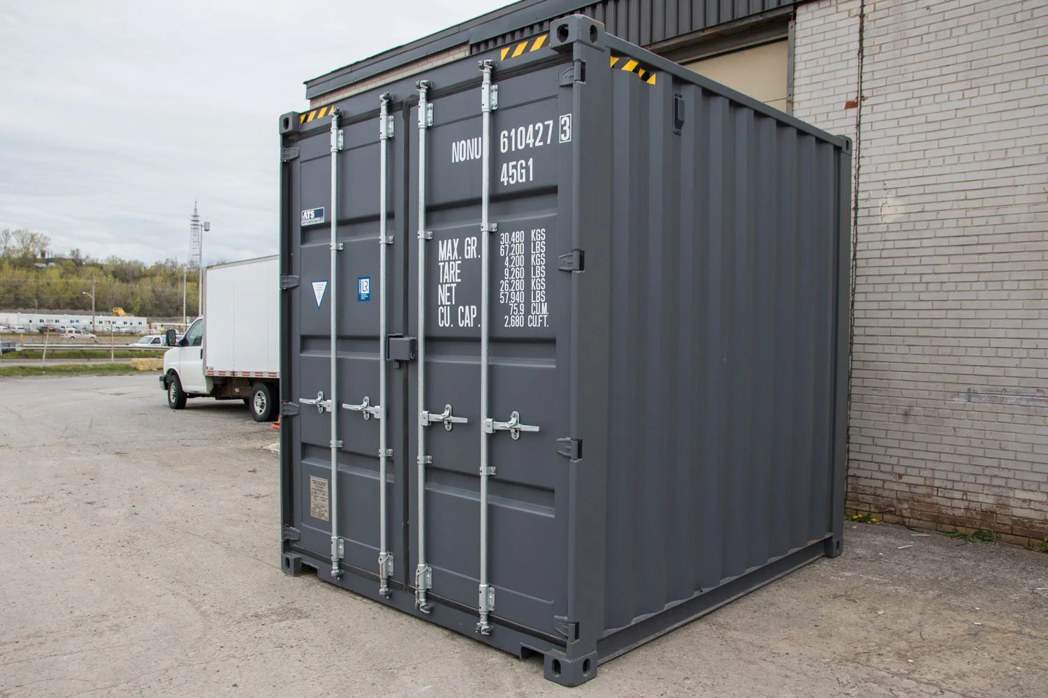 Contenedor High Cube 10′ – Nueva - Imagen 2