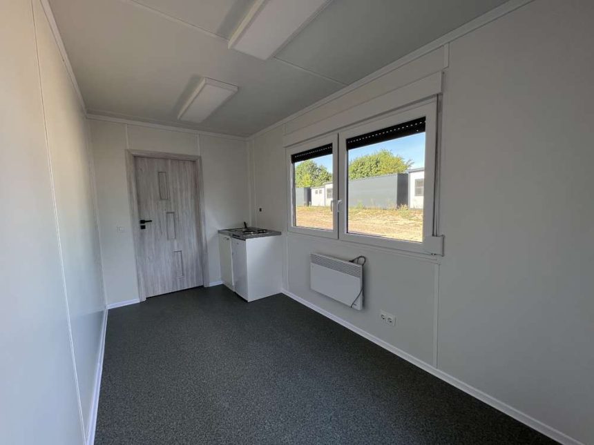 Cabaña de Lujo Premium 6×2,5 Metros - Imagen 2