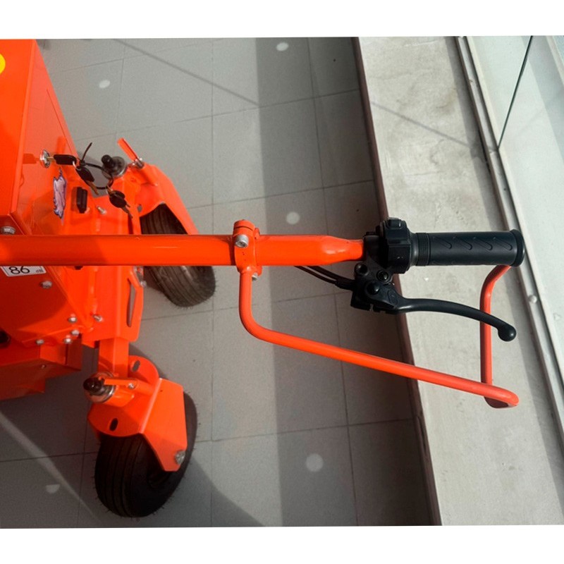 Minidumper eléctrico Zeppelin Rhinoceros MY450E 400 Kg - Imagen 10