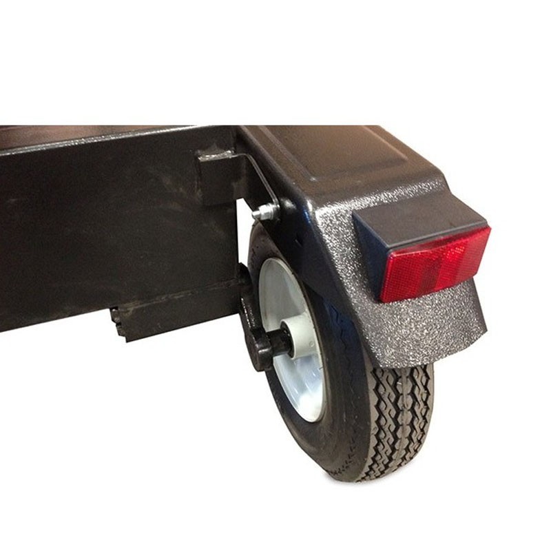 Astilladora motor Loncin EuroCentauro Sabadell 20 T - Imagen 2