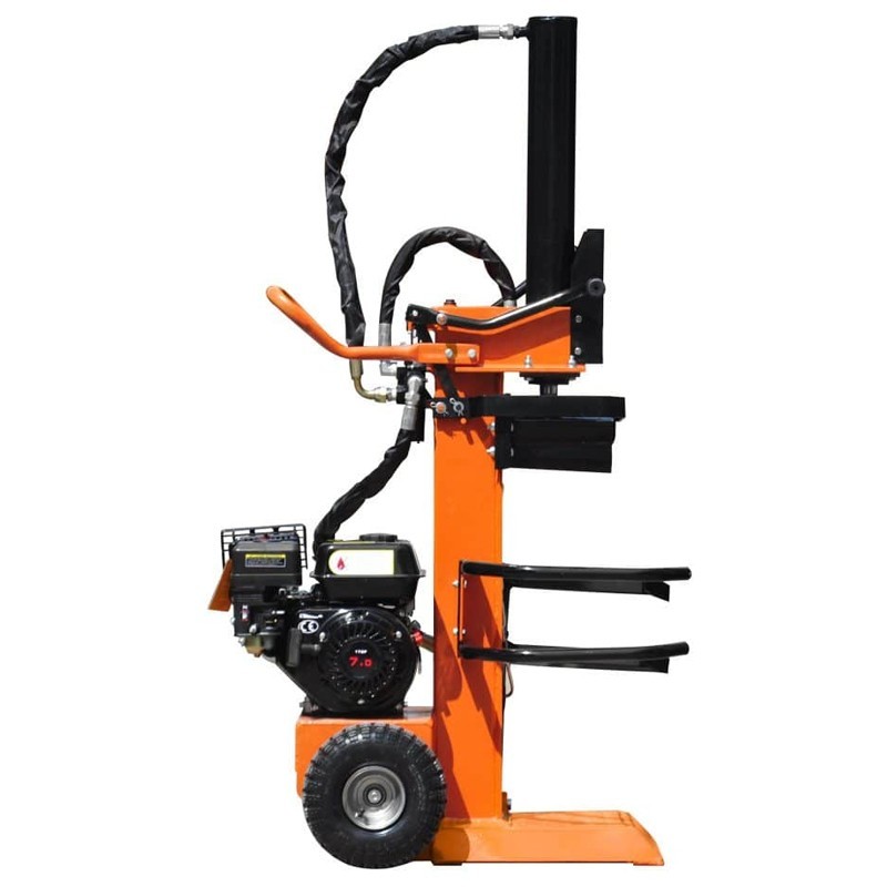 Astilladora EuroCentauro Móstoles motor gasolina 7 HP - Imagen 3