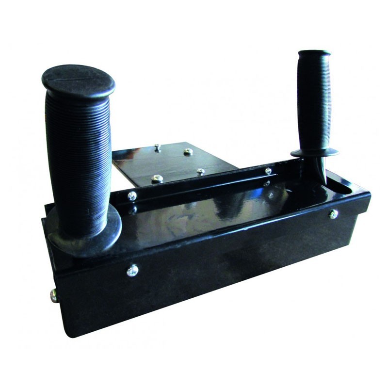 Astilladora de leña Zeppelin motor gasolina ESASTTR13Z 20 Tn - Imagen 4