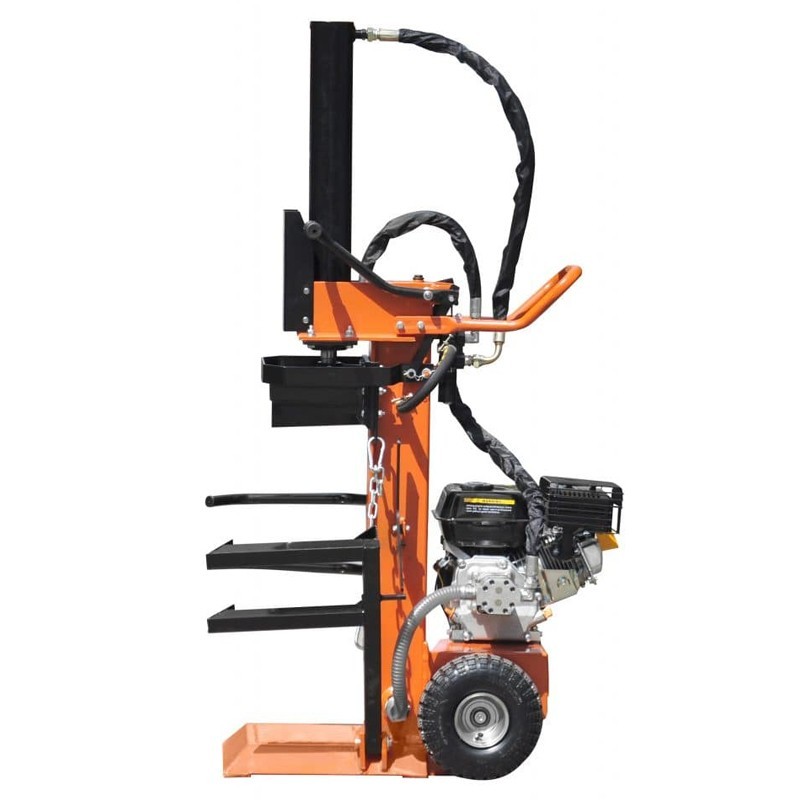 Astilladora EuroCentauro Móstoles motor gasolina 7 HP - Imagen 4