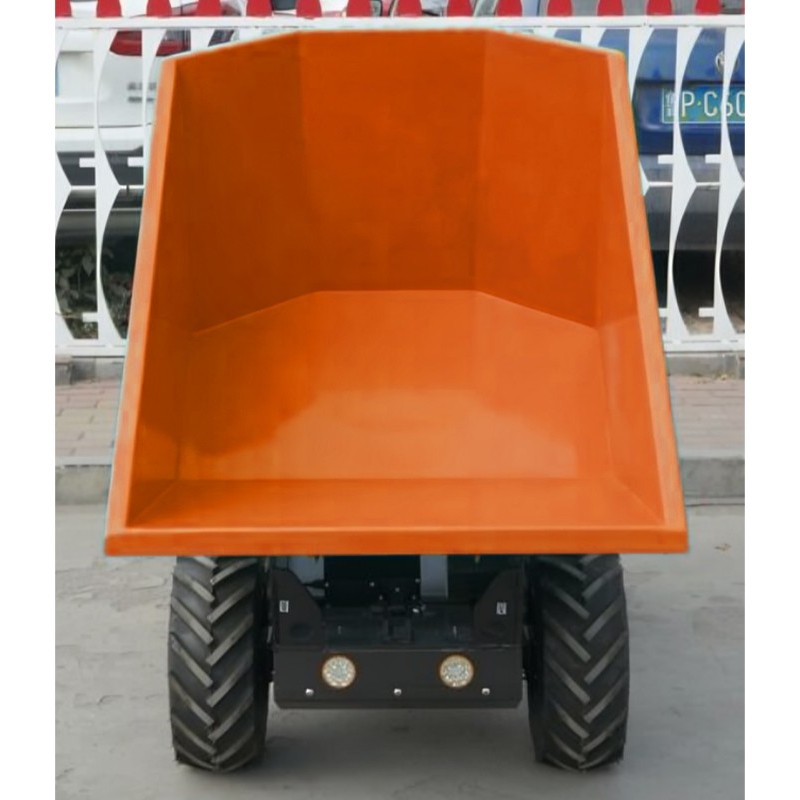 Minidumper a batería Zeppelin Rhinoceros XN500E 500 Kg - Imagen 9